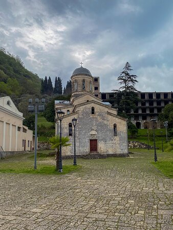 Saint Simon the Canaanite Church景点图片