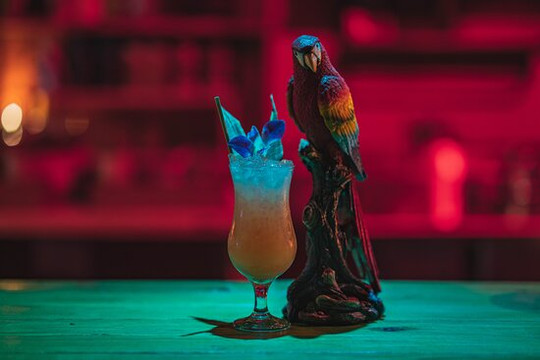 The Tipsy Skipper-奥卡拉必去景点