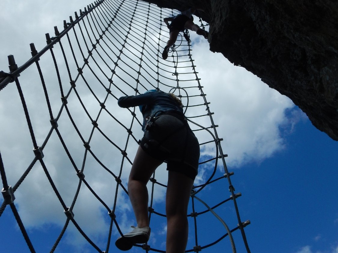 Via Ferrata
