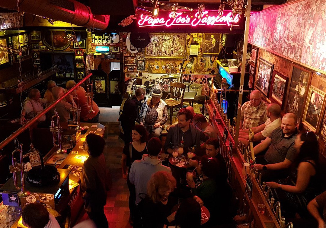 Papa Joe's Jazz Lokal-科隆必去景点
