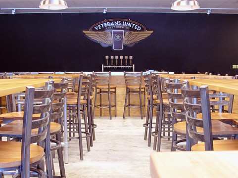 Veterans United Craft Brewery-杰克逊维尔必去景点