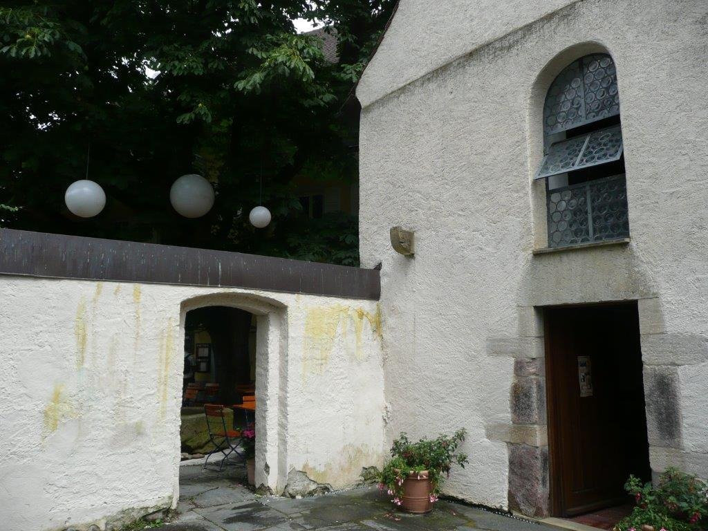 Glöecklehofkapelle景点图片