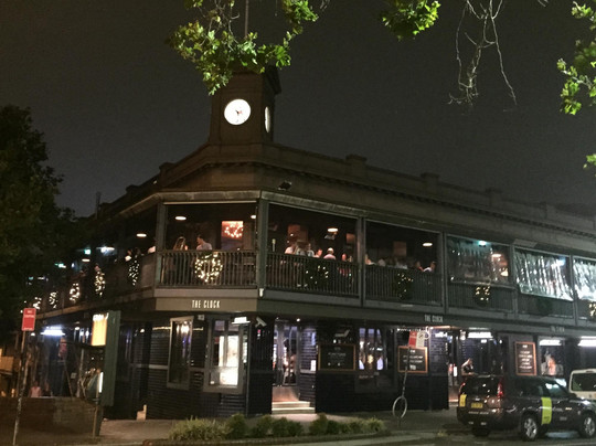 Surry Hills旅游景点-The Clock