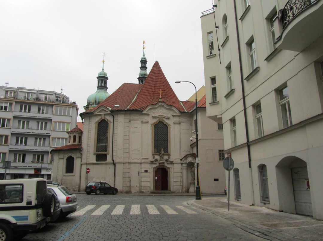 Kostel Svateho Vojtecha景点图片