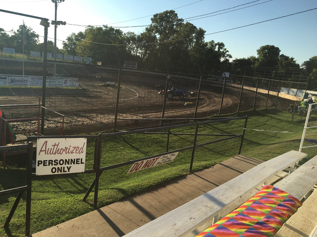 Port City Raceway-塔尔萨必去景点