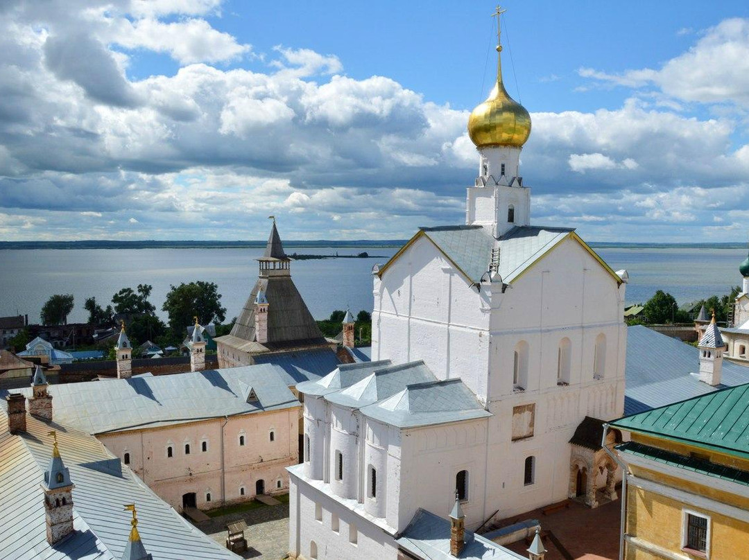 Church of the Saviour on Anteroom