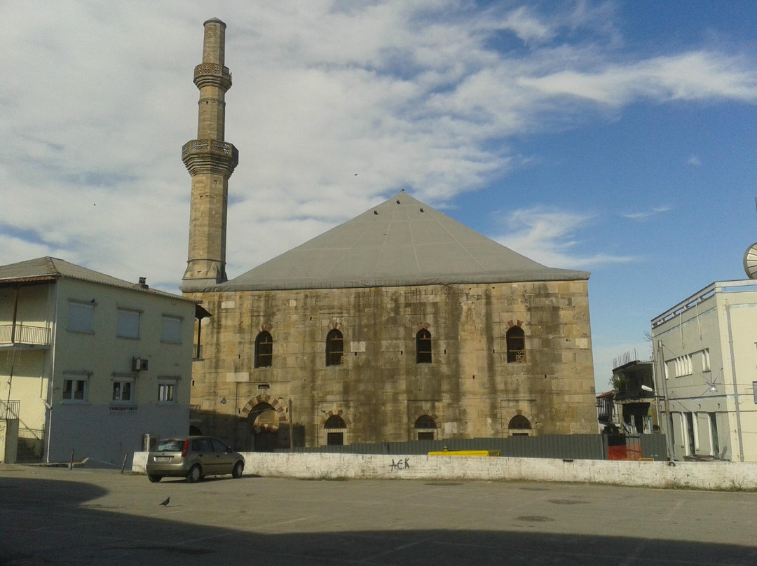 Temenos Didymoticho (Beyazit Mosque)景点图片