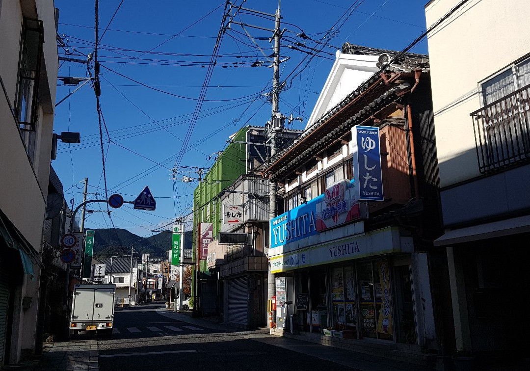 Ureshino Onsen District Main Street景点图片