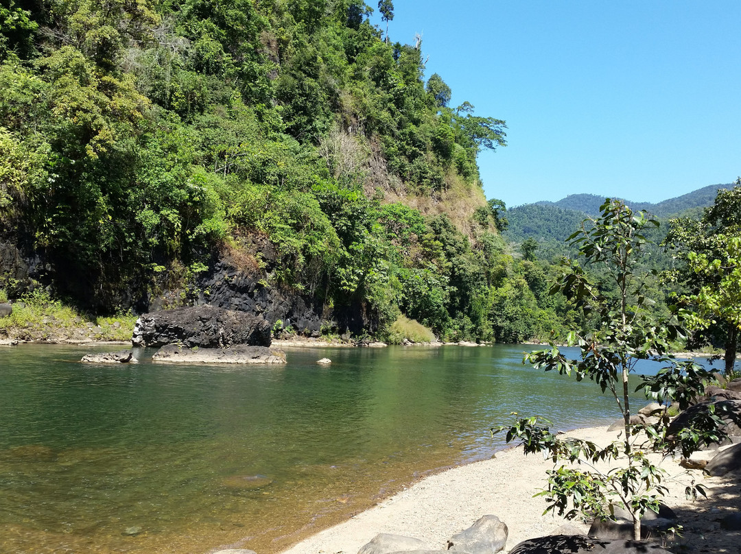 Tully旅游景点-Tully Gorge National Park