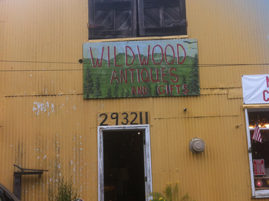 Quilcene旅游景点-Wildwood Antiques & Collectibles