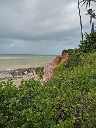Praia da Barra do Gramame景点图片