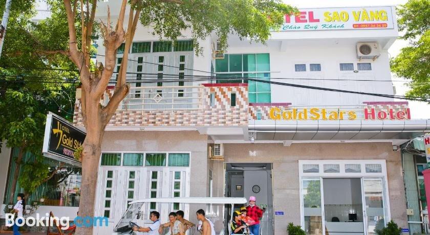 Sao Vang Hotel