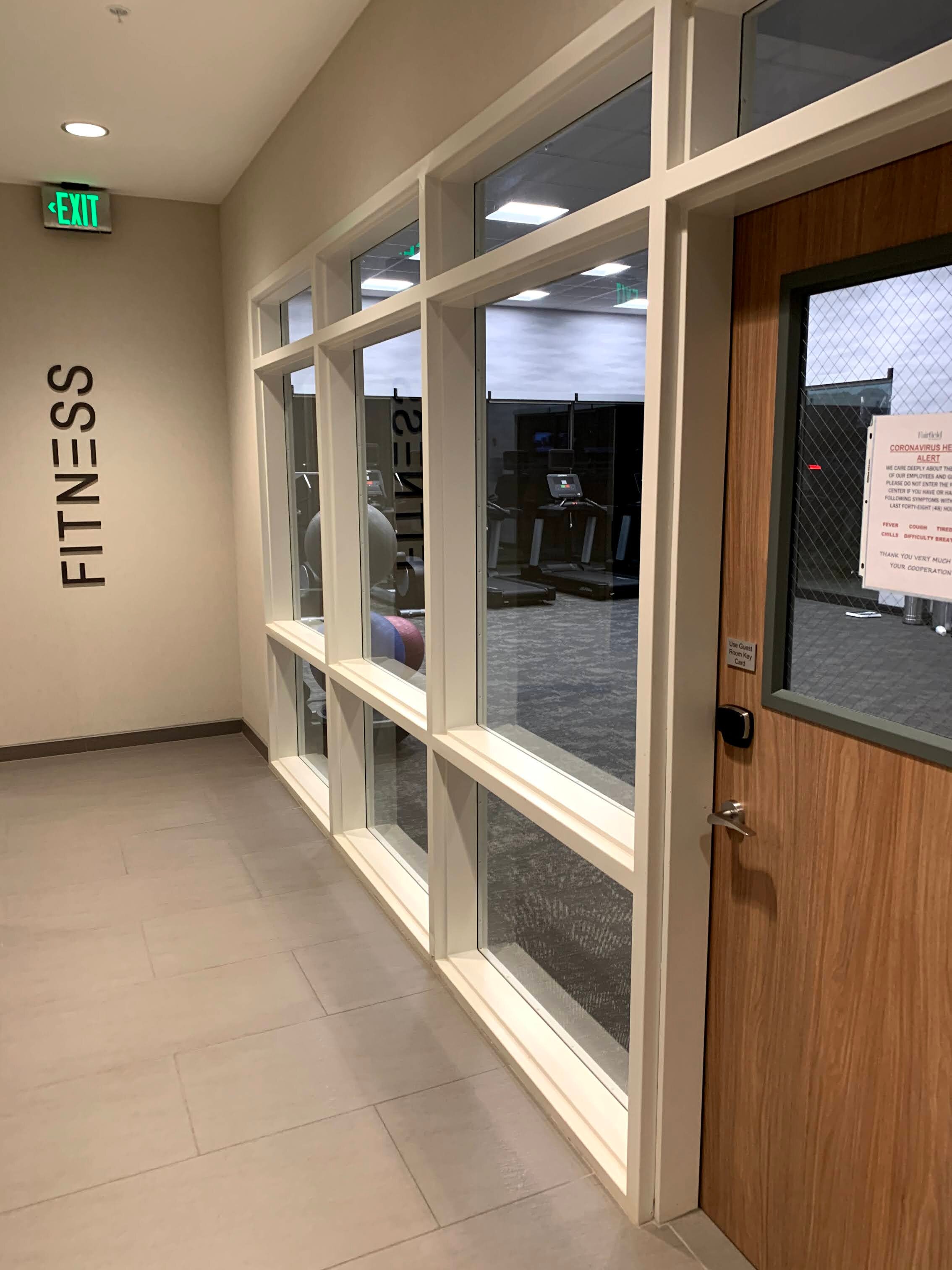 Fairfield by Marriott Inn & Suites Virgin Zion National Park-商务中心/多功能厅