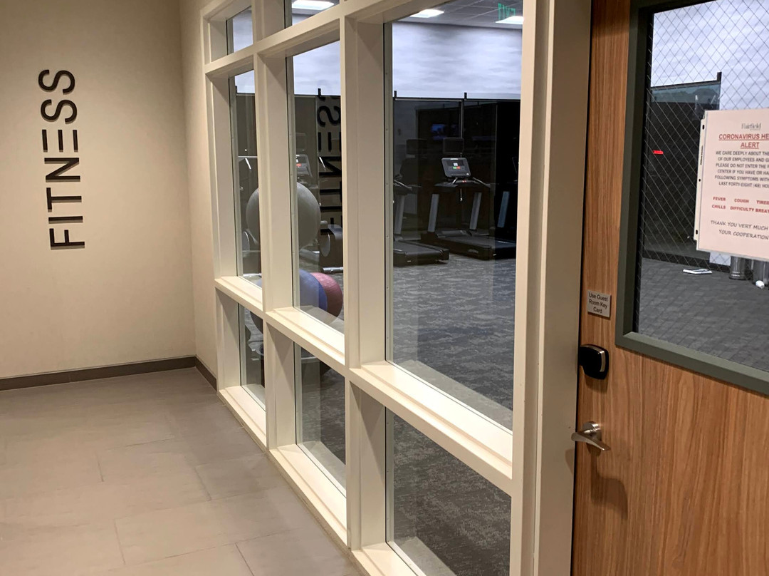 Fairfield by Marriott Inn & Suites Virgin Zion National Park主图