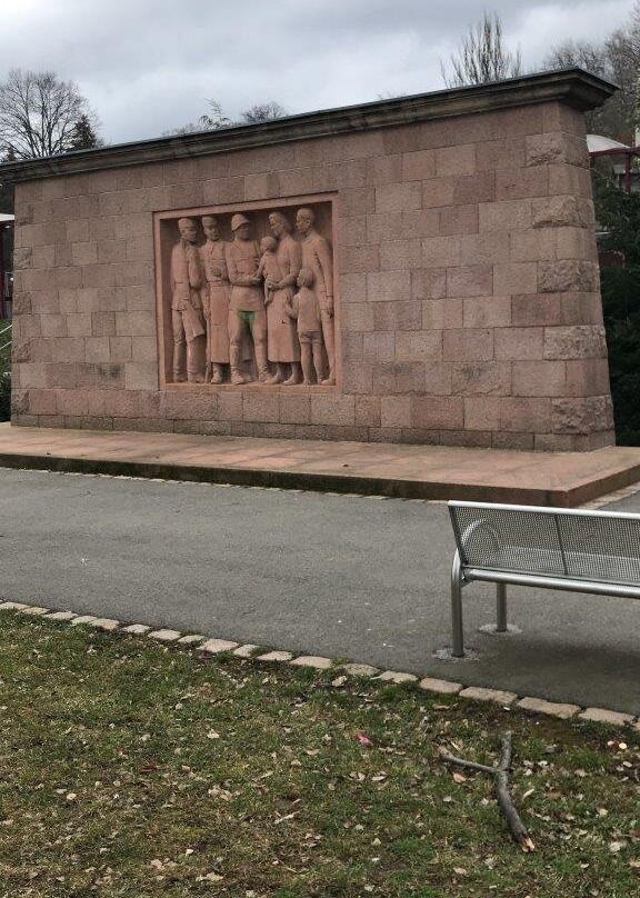 Gedächtnisplatz景点图片