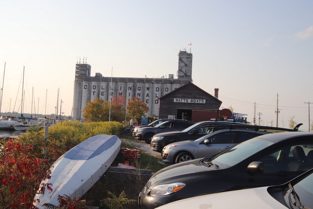 Collingwood Harbour,collingwood-科林伍德必去景点