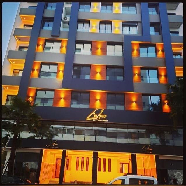 Eden Boutique Hotel主图