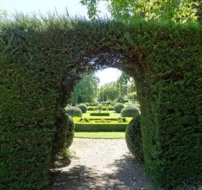 Les Jardins du Clos de Villeneuve景点图片