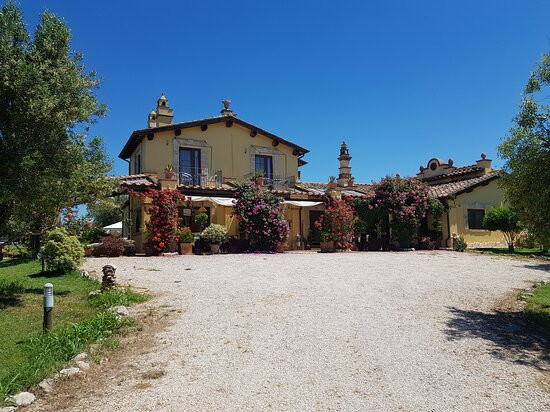 Casale Sorgente Vulci主图