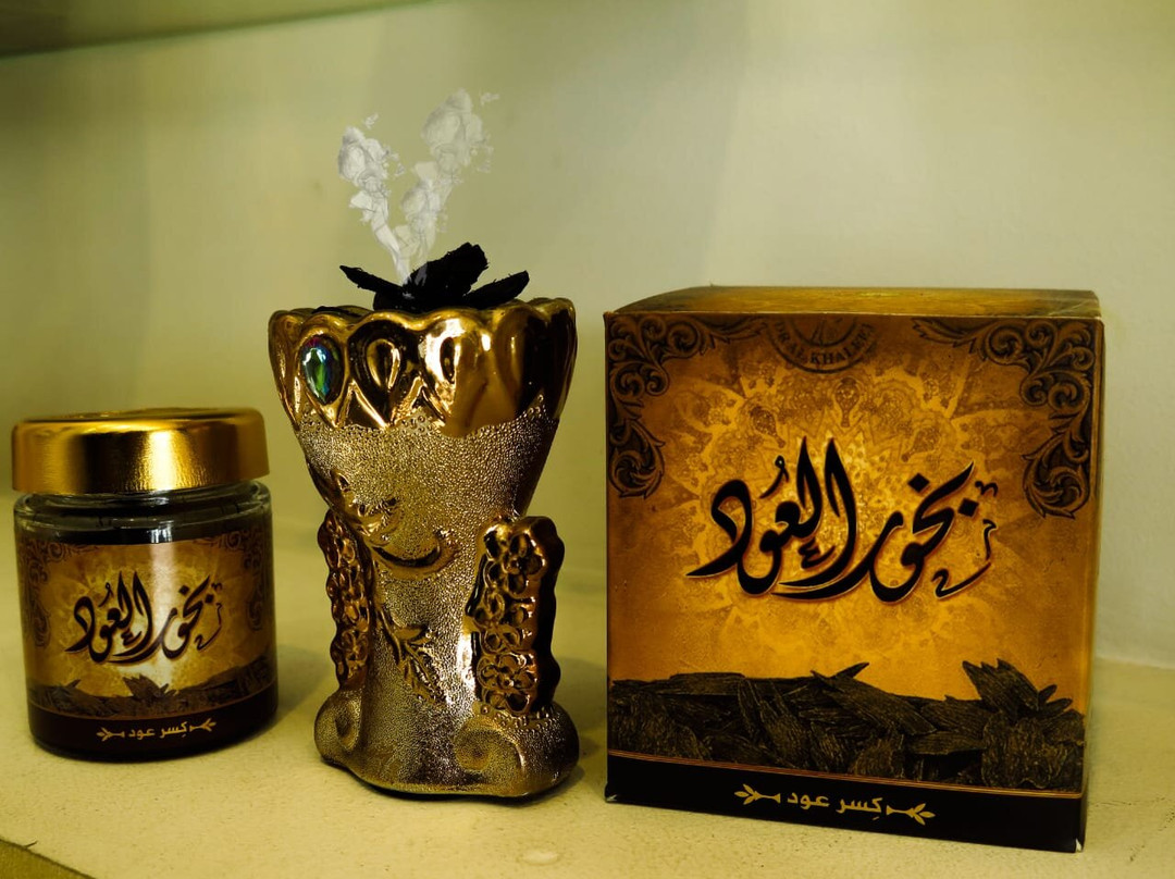 Arabian Fragrances-马拉喀什必去景点