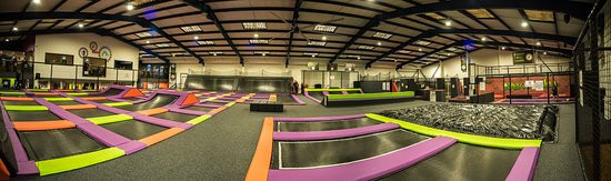 Atmosphere Trampoline Park景点图片