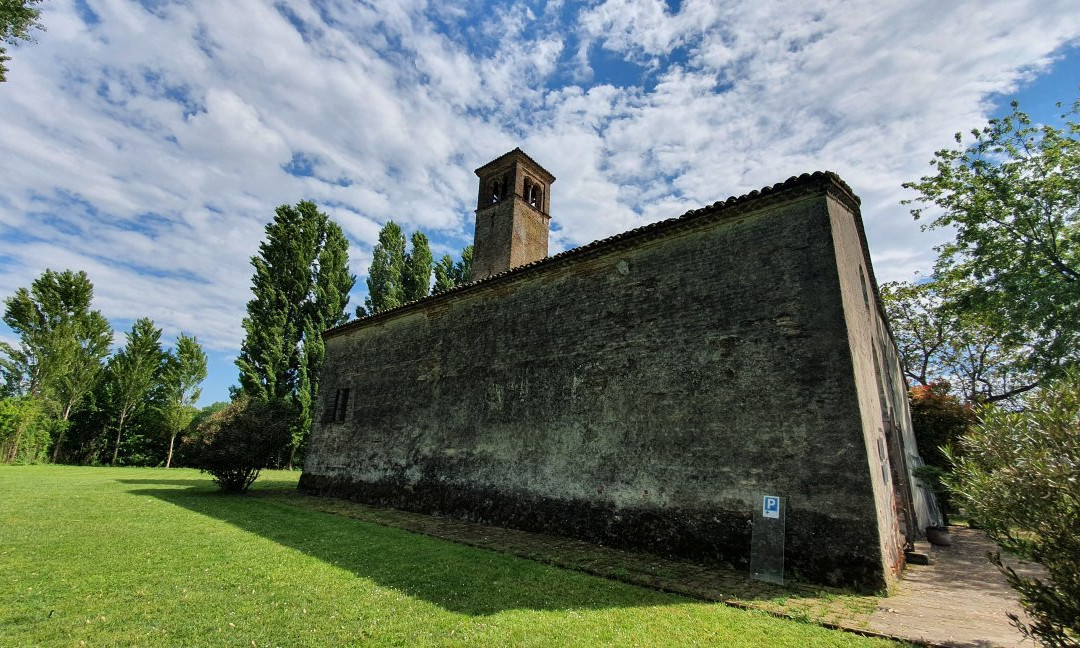 Romitorio di S. Pietro di Redondesco景点图片