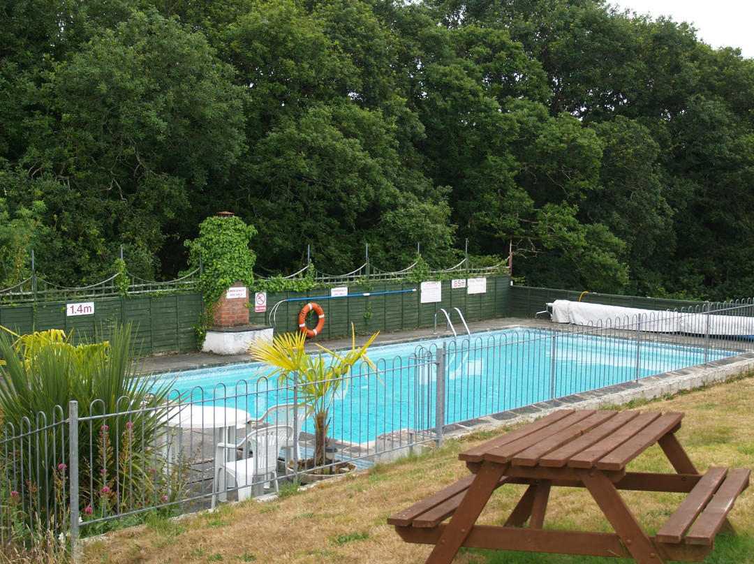 Greenways Valley Holiday Park