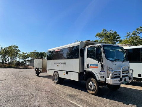 Kakadu Tours and Travel-Jabiru必去景点