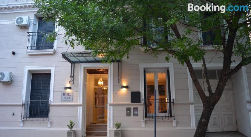 Hotel Praga主图