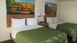 Quality Inn Near Fort Hunter Liggett主图