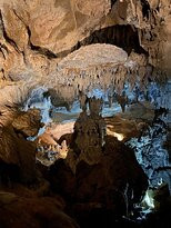 Appalachian Caverns Tours-Blountville必去景点
