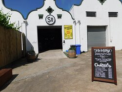 Stillman Distillery-Suider Paarl必去景点