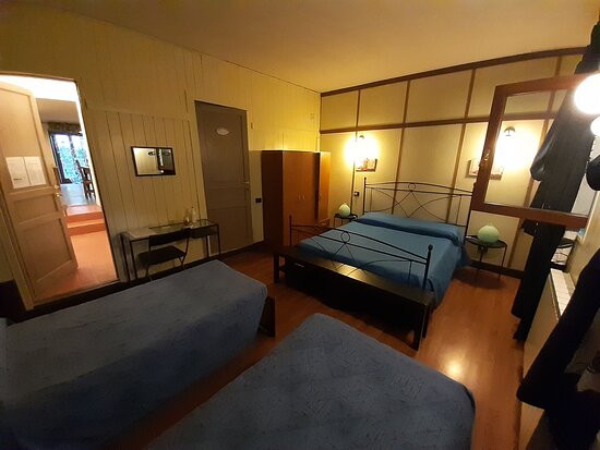 洞穴住宿加早餐酒店主图