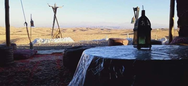 Marrakech Best Trips-马拉喀什必去景点