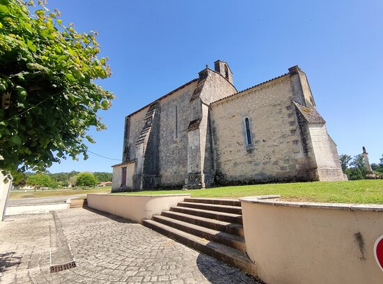 Eglise Paroissiale Ancienne Commanderie Saint Jean du Tâtre景点图片