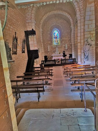 Eglise Saint Antoine-le-grand景点图片