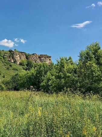 Vorgolskiye Rocks-Yelets必去景点