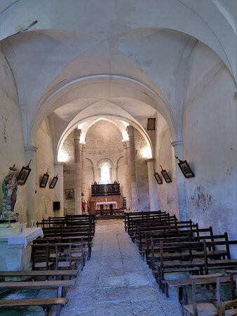 Eglise Paroissiale Saint-vincent景点图片