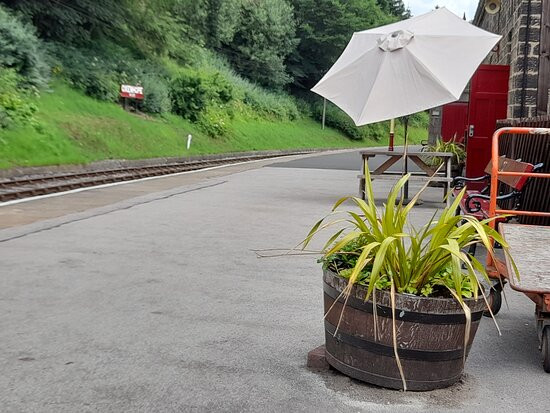 Oxenhope station-Oxenhope必去景点