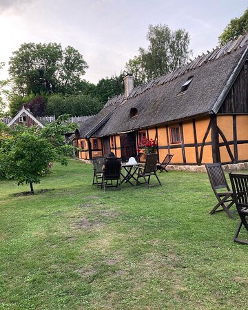 Alunbruket B & B-官方