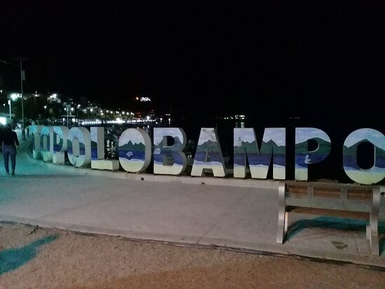 El Malecon de Topolobampo-Topolobampo必去景点