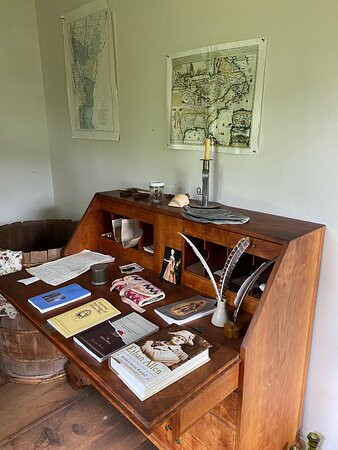 Ethan Allen Homestead-伯灵顿必去景点