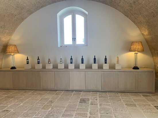 Masseria Altemura景点图片