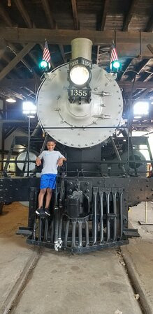 Sioux City Railroad Museum景点图片