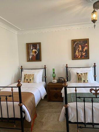 Villa Ephesus Hotel主图