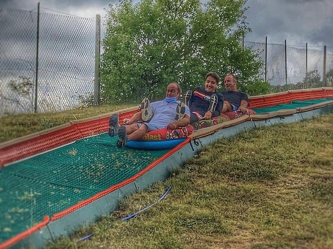 Snow Tubing Pescasseroli-Pescasseroli必去景点