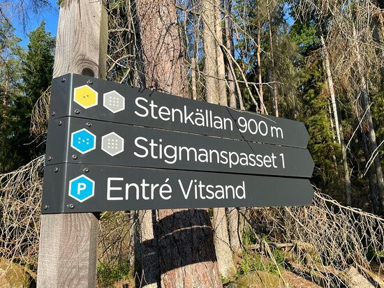 Tiveden Nationalpark-Karlsborg必去景点