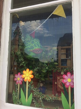 Heygates Bookshop-博格诺里吉斯必去景点