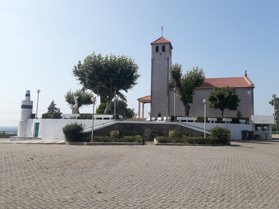 Miradouro Do Monte De São Miguel-o-anjo景点图片