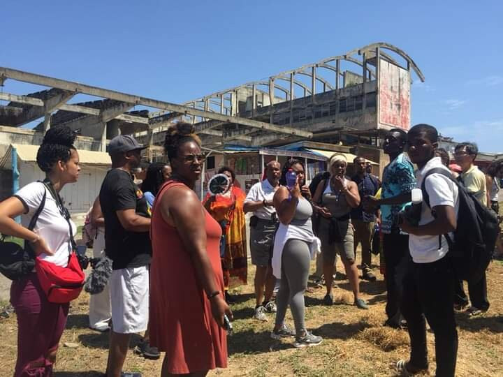 Ekow the Cape Coast guide-Cape Coast必去景点